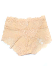 Pack of 2 Sexy Net Panty - SH-640 - Sisterhood - Black White Red Skin