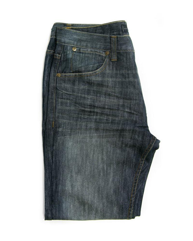 Paper Denim Branded Blue Jeans For Men - JD1042 Slim Fit Jeans for Men