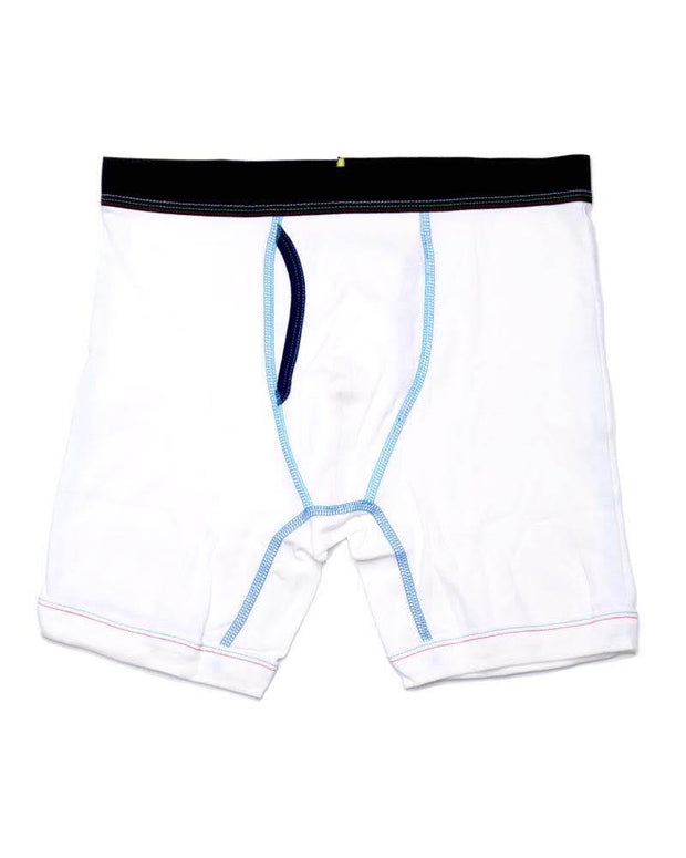 Pack of 3 - Mascot Branded Pure Cotton Men's Boxers - MASCOT