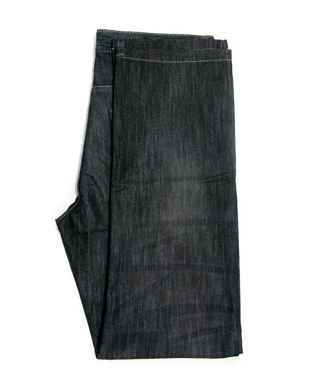 Paper Denim Branded Black Jeans For Men - JD1044 Slim Fit Jeans for Men