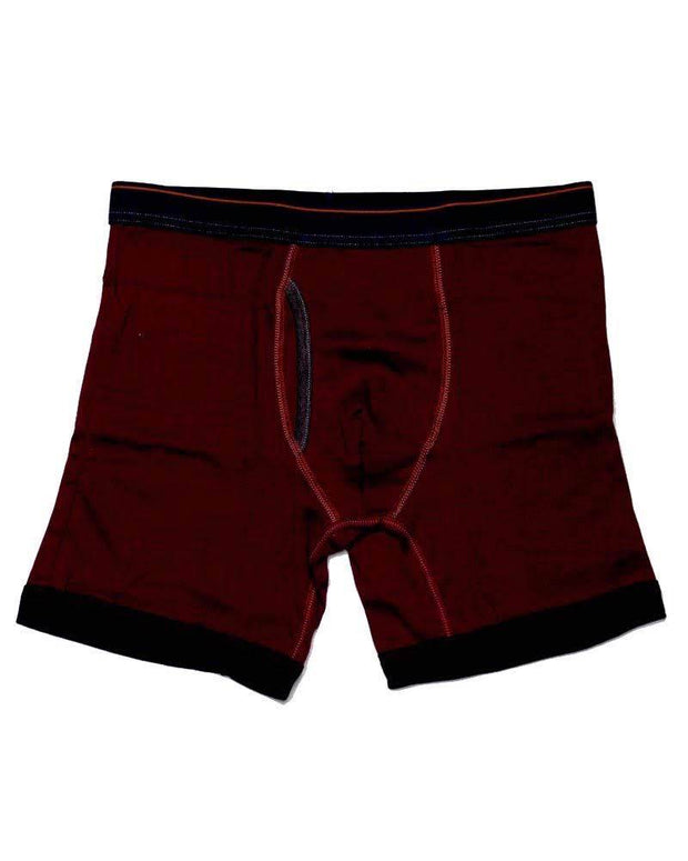 Pack of 3 - Branded Pure Cotton Men's Boxers - MASCOT