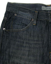 Paper Denim Branded Black Jeans For Men - JD1044 Slim Fit Jeans for Men