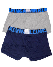 Pack Of 2 Men's CK Cotton Boxer - Branded Boxer For Men - DEAL - Calvin Klein