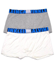 Pack Of 2 CK Men Cotton Boxer - Branded Boxer For Men - DEAL - Calvin Klein