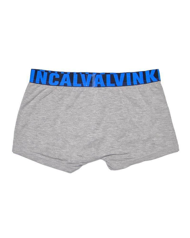 Pack Of 2 CK Men Cotton Boxer - Branded Boxer For Men - DEAL - Calvin Klein