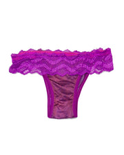 Pack of 3 Sexy Bridal Net Panty - YZF101