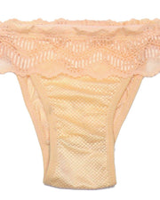 Pack of 3 Sexy Bridal Net Panty - YZF101