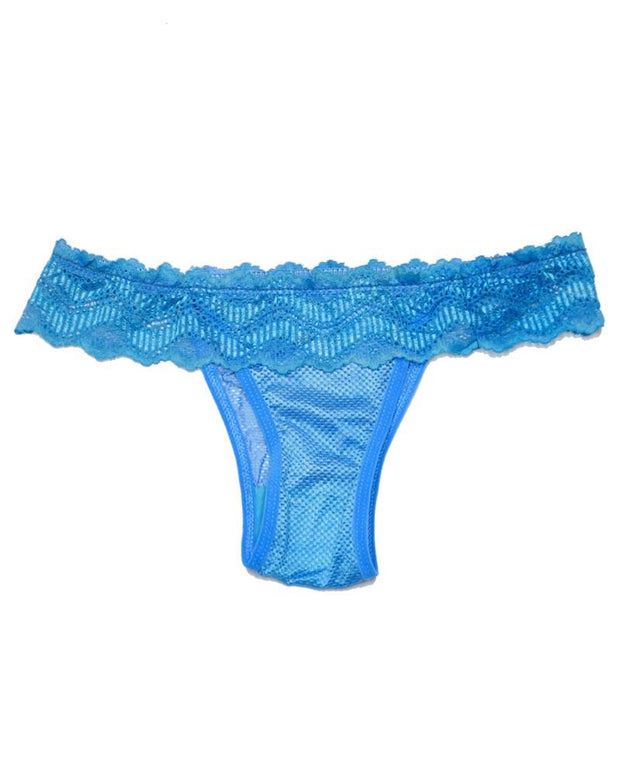 Pack of 3 Sexy Bridal Net Panty - YZF101