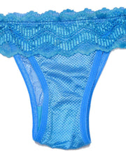 Pack of 3 Sexy Bridal Net Panty - YZF101