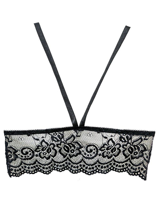 New Hottest Selling Women Sexy Black Fashion Bra Strappy Push Up Bra 338