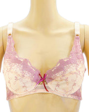 Bridal Fancy Bra - Underwired Soft Padded Bra
