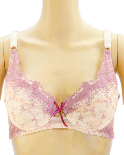 Bridal Fancy Bra - Underwired Soft Padded Bra