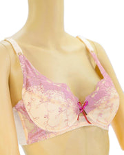 Bridal Fancy Bra - Underwired Soft Padded Bra
