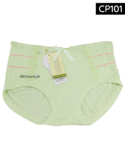 Multi Color Soft Cotton Panty - CP101