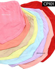 Multi Color Soft Cotton Panty - CP101