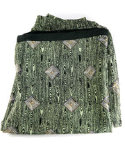 Hy-Brow Plus High Classic Nightdress For Men - Printed Design Nightwear