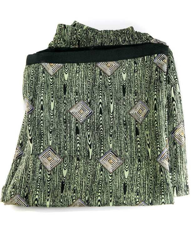 Hy-Brow Plus High Classic Nightdress For Men - Printed Design Nightwear