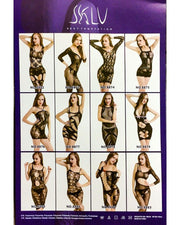 Sexy Net Bodystocking 8893