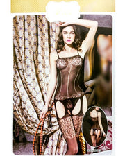 Sexy Net Bodystocking HZ8825