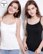 Pack of 2 - Thailand Camisole For Women