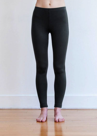 Sexy Stretchable Black Tights & Leggings - Fashion Tights Full Legging