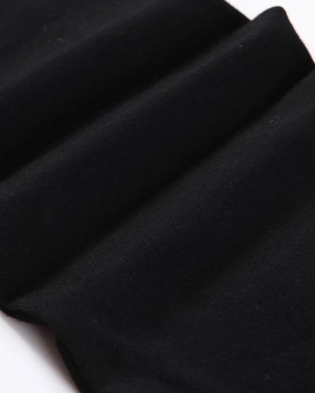 Sexy Black Tights & Stretchable Leggings - TB1005