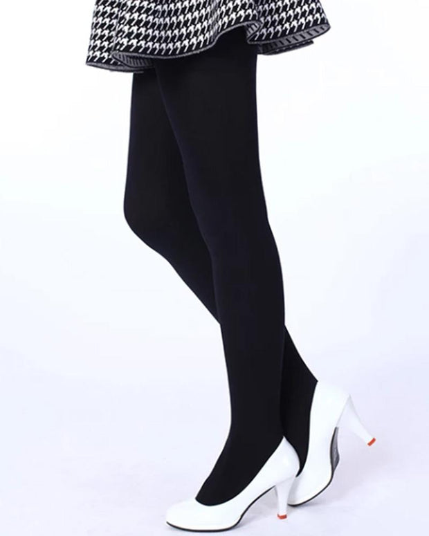 Sexy Black Tights & Stretchable Leggings - TB1001