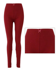 Sexy Red Tights & Stretchable Leggings for Ladies - TR1001