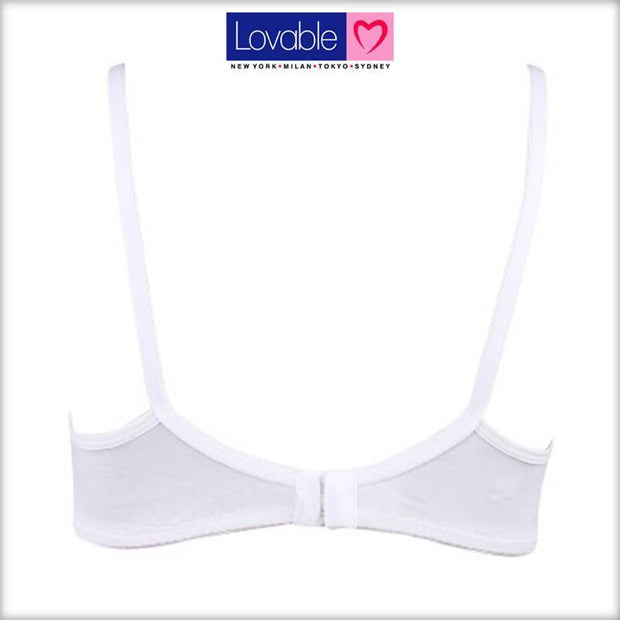 Lovable - Bounce Buster Bra - ADL 36 - Non Padded Support Bra - Bras - diKHAWA Online Shopping in Pakistan