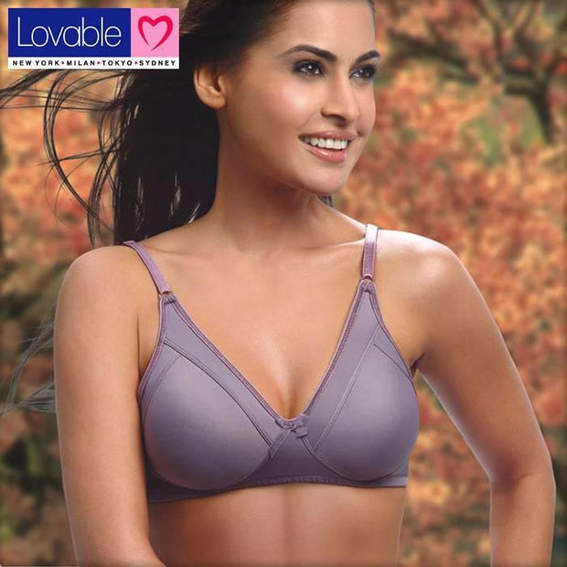 Lovable All Day Long Shaped Forever Bra - ADL 35 - Bras - diKHAWA Online Shopping in Pakistan