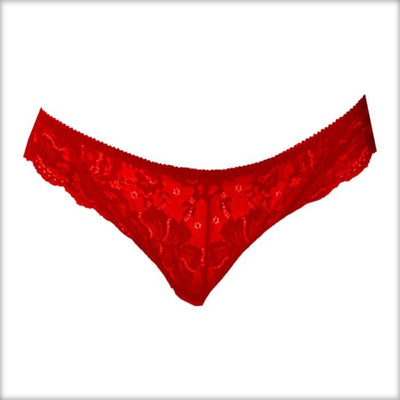 Lovely Lace Panty - Flourish - Panty - diKHAWA Online Shopping in Pakistan