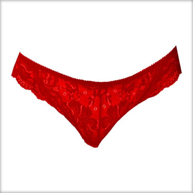 Lovely Lace Panty - Flourish - Panty - diKHAWA Online Shopping in Pakistan