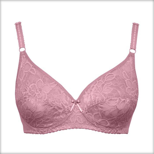 Be-Belle Marvel Non Padded Bra - Bras - diKHAWA Online Shopping in Pakistan