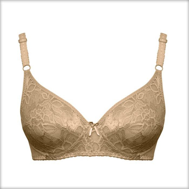 Be-Belle Marvel Non Padded Bra - Bras - diKHAWA Online Shopping in Pakistan