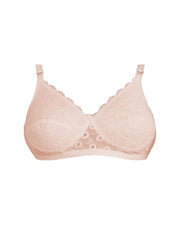 Model Non Padded Bra - Tulip - Skin