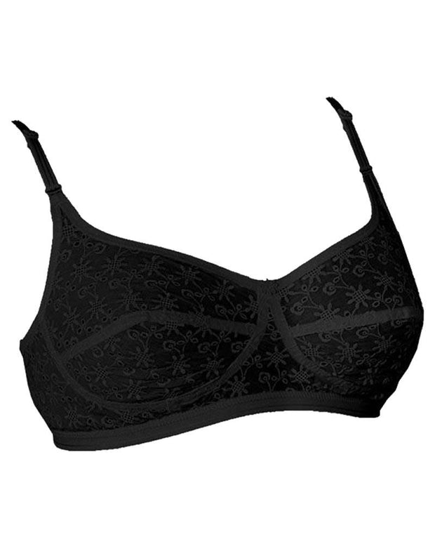 Mood B10 Non Padded Bra - Tulip - Skin