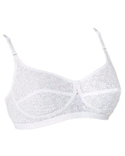 Mood B10 Non Padded Bra - Tulip - Skin