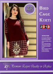 Party Wear Kurti Collection - Replica - Unstitched