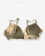 Imported Stocklot Branded  Net Pushup Bra - Underwired Bra  -Padded Bra - Pack of 2