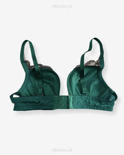 Imported Stocklot Branded  Net Pushup Bra - Underwired Bra  -Padded Bra - Pack of 2