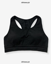 Girls, Women Sports Non Padded Bra   Ladies Jogging Bra Imported Stocklot Branded Sports Bra