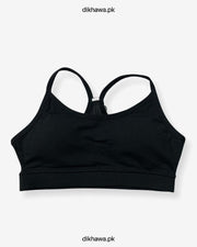 Women, Girls Sports Non Padded Bra  Ladies Jogging Bra Imported Stocklot Branded Sports Bra