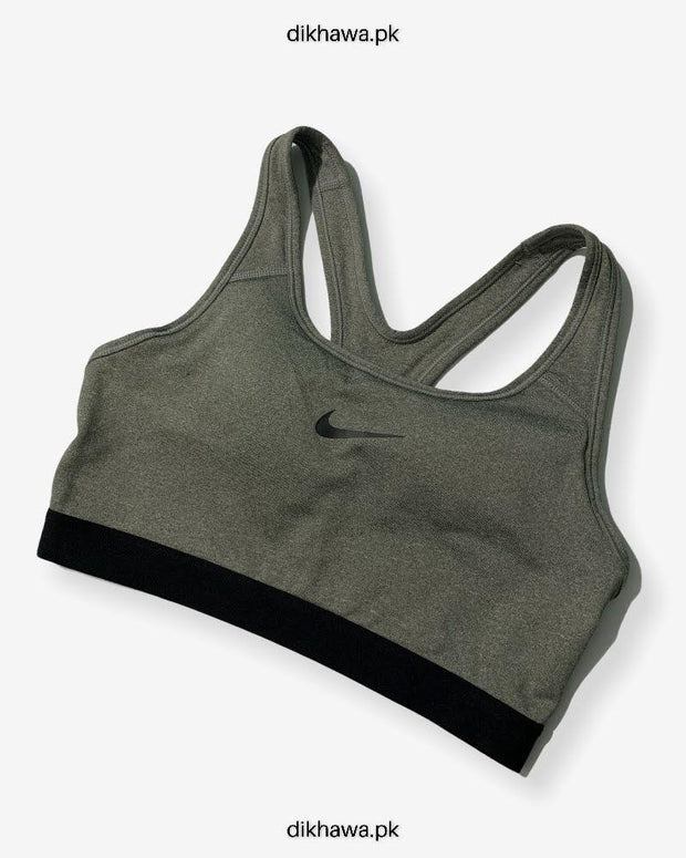 Women, Girls Sports Non Padded Bra  Ladies Jogging Bra Imported Stocklot Branded Sports Bra