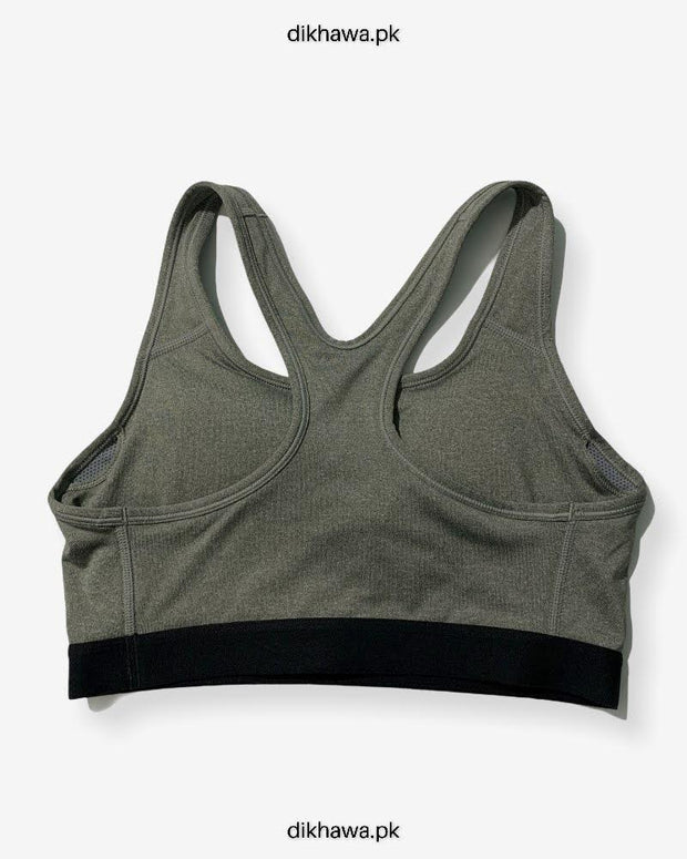 Women, Girls Sports Non Padded Bra  Ladies Jogging Bra Imported Stocklot Branded Sports Bra