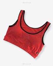 Women Sports Lightly Padded Bra Ladies Jogging Bra Imported Stocklot Branded Sports Bra