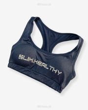 Impact Padded Sports Bra With Mesh PanelsLadies Jogging Bra Imported Stocklot Branded Sports Bra