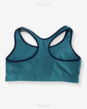 Impact Padded Sports Bra With Mesh PanelsLadies Jogging Bra Imported Stocklot Branded Sports Bra