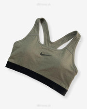 Impact Padded Sports Bra With Mesh PanelsLadies Jogging Bra Imported Stocklot Branded Sports Bra