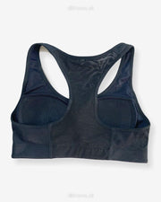 Impact Padded Sports Bra With Mesh PanelsLadies Jogging Bra Imported Stocklot Branded Sports Bra