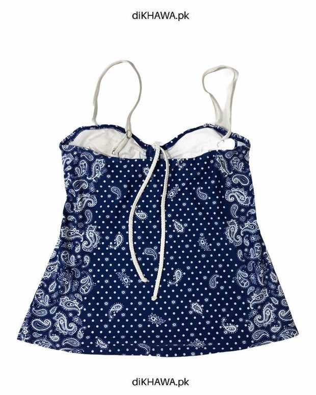 Imported Stocklot Branded Cotton Nightwear Women Floral Lace Short Mini Nightdress Nighties